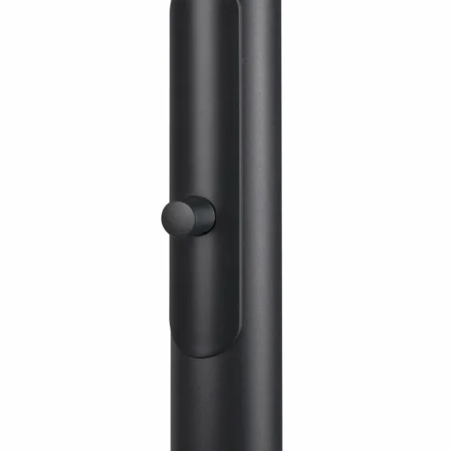 SLV Lampe sur pied LED One Bow FL, noir/laiton, acier| Lampadaires Led|Lampadaires