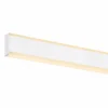 SLV One Linear Suspension LED, 104 cm, blanc| Suspensions Led|Suspensions