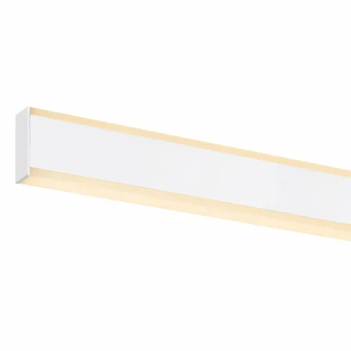 SLV One Linear Suspension LED, 104 cm, blanc| Suspensions Led|Suspensions