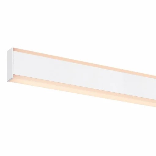 SLV One Linear Suspension LED, 104 cm, blanc| Suspensions Led|Suspensions