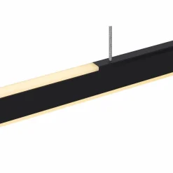 SLV One Linear Suspension LED, 104 cm, noir| Suspensions Led|Suspensions