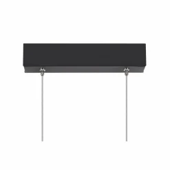 SLV One Linear Suspension LED, 104 cm, noir| Suspensions Led|Suspensions