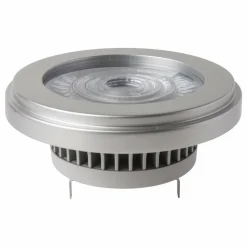 MEGAMAN Source lumineuse LED Dual Beam G53 12 W, 34 VDC, intensité variable à chaud| Lampes Led À Intensité Variable|Ampoules Led