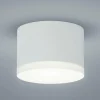 Helestra Spot en saillie LED Pala cylindrique, blanc| Plafonniers Led|Plafonniers