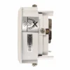 FARO BARCELONA Spot encastré Hyde 1 lampe rond inclinable blanc| Spots Encastrés Led|Luminaires Led D'Intérieur
