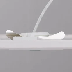 Lindby Spot encastré LED Andrej angulaire blanc, lot de 3| Spots Encastrés Led|Luminaires Led D'Intérieur