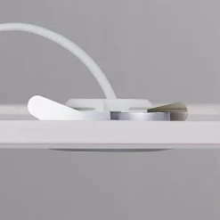 Lindby Spot encastré LED Andrej, rond, alu, lot de 3| Spots Encastrés Led|Luminaires Led D'Intérieur