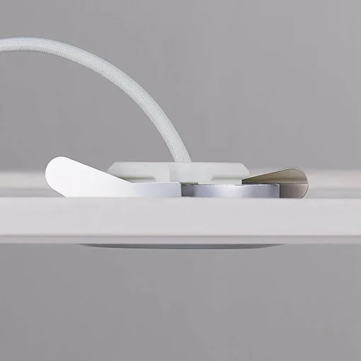 Lindby Spot encastré LED Andrej, rond, alu, lot de 3| Spots Encastrés Led|Luminaires Led D'Intérieur