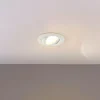 Lindby Spot encastré LED Andrej, rond, blanc crème| Spots Encastrés Led|Luminaires Led D'Intérieur