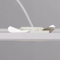 Lindby Spot encastré LED Andrej, rond, blanc crème| Spots Encastrés Led|Luminaires Led D'Intérieur