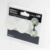 Briloner Spot encastré LED blanc en set de 3 orient.| Spots Encastrés Led|Luminaires Led D'Intérieur