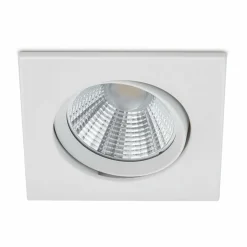 Trio Lighting Spot encastré LED Pamir dimmable blanc mat| Spots Encastrés Led|Luminaires Led D'Intérieur