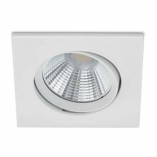 Trio Lighting Spot encastré LED Pamir dimmable blanc mat| Spots Encastrés Led|Luminaires Led D'Intérieur