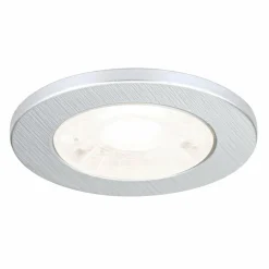 ORION Spot encastré meuble LED Artist lot de 3 argenté| Luminaires Led D'Intérieur