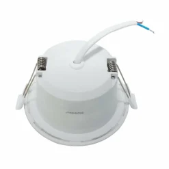 Bioledex Spot encastrable LED Dekto 10,5cm 60° 15W 4.000K| Spots Encastrés Led|Luminaires Led D'Intérieur
