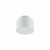 Lindby Spot LED Nivoria, 11 x 8,8 cm, blanc sable, aluminium| Spots Et Projecteurs Led|Spots