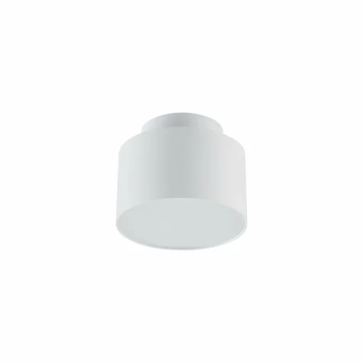 Lindby Spot LED Nivoria, 11 x 8,8 cm, blanc sable, aluminium| Spots Et Projecteurs Led|Spots