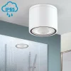 ORION Spot plafond LED Sputnik IP65 Ø 14,5 cm blanc| Spots Et Projecteurs Led|Spots