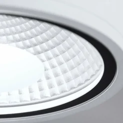 ORION Spot plafond LED Sputnik IP65 Ø 14,5 cm blanc| Spots Et Projecteurs Led|Spots