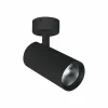 Viokef Spot pour plafond LED Nestor, noir| Spots Et Projecteurs Led|Spots