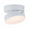 LUTEC Spot pour plafond LED Stanos CCT, 1 lampe, blanc| Spots Et Projecteurs Led|Spots
