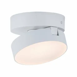 LUTEC Spot pour plafond LED Stanos CCT, 1 lampe, blanc| Spots Et Projecteurs Led|Spots