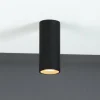 LUTEC Spot pour plafond LED Stag, CCT et RGBW, noir| Spots Et Projecteurs Led|Spots
