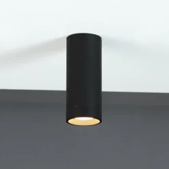 LUTEC Spot pour plafond LED Stag, CCT et RGBW, noir| Spots Et Projecteurs Led|Spots