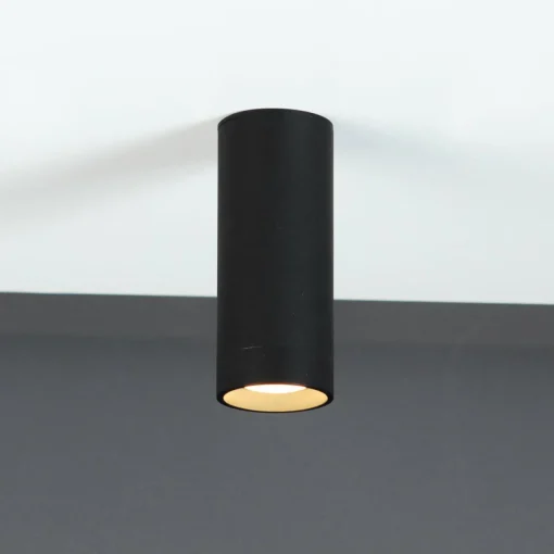 LUTEC Spot pour plafond LED Stag, CCT et RGBW, noir| Spots Et Projecteurs Led|Spots
