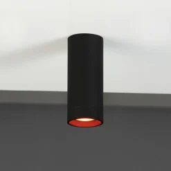 LUTEC Spot pour plafond LED Stag, CCT et RGBW, noir| Spots Et Projecteurs Led|Spots