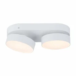 LUTEC Spot pour plafond LED Stanos CCT, 2 lampes, blanc| Spots Et Projecteurs Led|Spots
