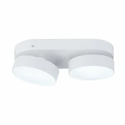 LUTEC Spot pour plafond LED Stanos CCT, 2 lampes, blanc| Spots Et Projecteurs Led|Spots