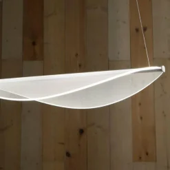 Stilnovo Diphy LED Suspension à 1 lampe. DALI-Push 54cm| Suspensions Led|Suspensions
