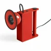 Stilnovo Minibox lampe de table LED, rouge| Lampes À Poser Led|Lampes À Poser Et Lampes De Table