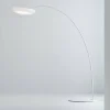 Stilnovo Mr. Magoo lampadaire arqué LED, dim, Ra90| Lampadaires Led|Lampadaires