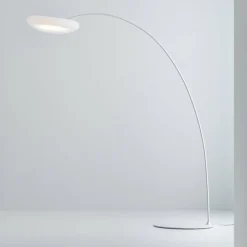 Stilnovo Mr. Magoo lampadaire arqué LED, dim, Ra90| Lampadaires Led|Lampadaires