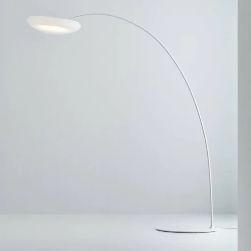 Stilnovo Mr. Magoo lampadaire arqué LED, dim, Ra90| Lampadaires Led|Lampadaires