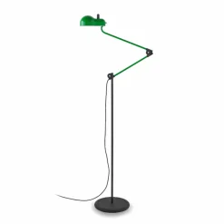 Stilnovo Topo lampadaire LED, vert| Lampadaires Led|Lampadaires
