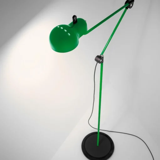 Stilnovo Topo lampadaire LED, vert| Lampadaires Led|Lampadaires