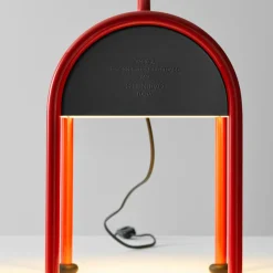Stilnovo Valigia lampe sur pied et de table LED| Lampes À Poser Led|Lampes À Poser Et Lampes De Table