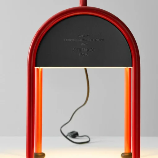Stilnovo Valigia lampe sur pied et de table LED| Lampes À Poser Led|Lampes À Poser Et Lampes De Table