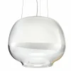 Vistosi Suspension de designer Mirage SP, blanc| Suspensions Led|Suspensions
