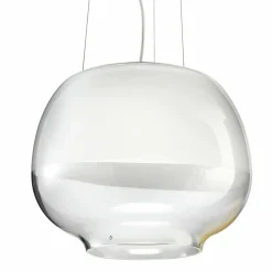 Vistosi Suspension de designer Mirage SP, blanc| Suspensions Led|Suspensions