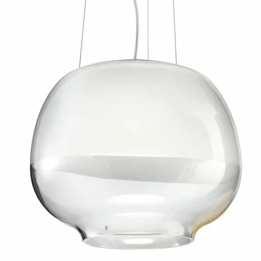Vistosi Suspension de designer Mirage SP, blanc| Suspensions Led|Suspensions