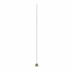 Sil-Lux Suspension encastrée LED Magnetic driver, x1 dorée| Suspensions Led|Suspensions