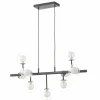 Schuller Valencia Suspension LED Altais, à 9 lampes, non dimmable| Suspensions Led|Suspensions