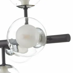 Schuller Valencia Suspension LED Altais, à 9 lampes, non dimmable| Suspensions Led|Suspensions