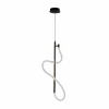 Viokef Suspension LED Annete, noire| Suspensions Led|Suspensions