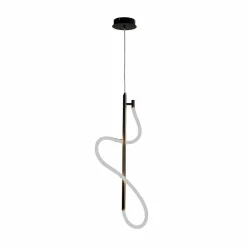Viokef Suspension LED Annete, noire| Suspensions Led|Suspensions