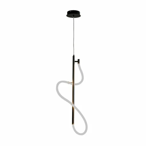 Viokef Suspension LED Annete, noire| Suspensions Led|Suspensions
